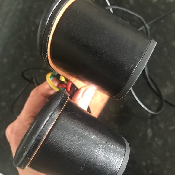 CHLOE GLADIATOR ANKLE TIE SANDALS - Picture 4 of 6